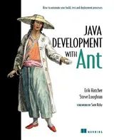 Cover of Java Development With Ant