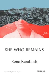 Cover of She Who Remains