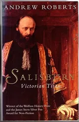 Cover of Salisbury: Victorian Titan