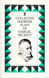 Cover of Collected Shorter Plays