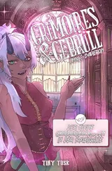 Cover of Grimoires & Gebrüll: Der kleine (Horror)Buchladen in der Hagelgasse