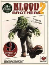 Cover of Blood Brothers 2