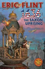 Cover of 1636: The Saxon Uprising