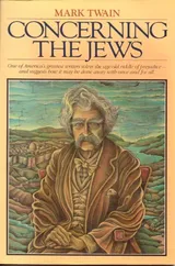 Cover of Concerning the Jews