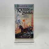 Cover of The Queen of Zamba