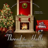 Cover of Thread the Halls