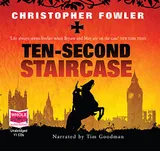 Cover of Ten Second Staircase
