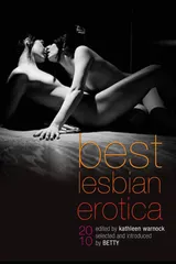Cover of Best Lesbian Erotica 2010