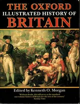 Cover of The Oxford Illustrated History of Britain