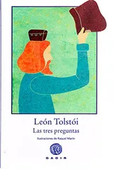 Cover of Las tres preguntas