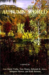Cover of Autumn World