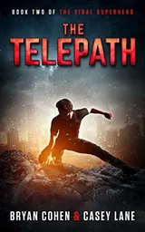 Cover of The Telepath