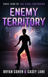 Cover of Enemy Territory