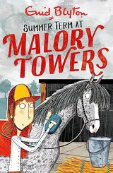 Cover of Summer Term at Malory Towers