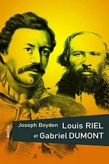 Cover of Louis Riel et Gabriel Dumont