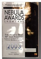 Cover of Nebula Awards Showcase 2003