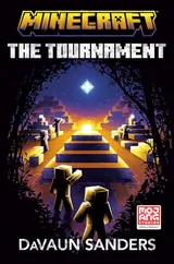 Cover of Minecraft: The Tournament: An Official Minecraft Novel