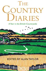 Cover of The Country Diaries: A Year in the British Countryside