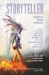 Cover of Storyteller