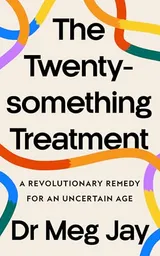 Cover of The Twenty-Something Treatment