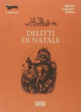 Cover of Delitti di Natale