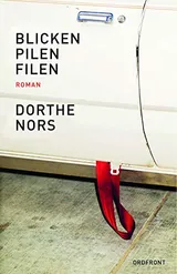 Cover of Blicken, pilen, filen