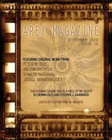 Cover of Apex Magazine, Issue 16, September 2010