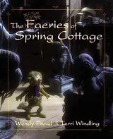 Cover of The Faeries of Spring Cottage