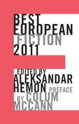 Cover of Best European Fiction 2011