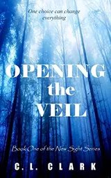 Cover of Opening the Veil