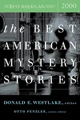 Cover of The Best American Mystery Stories 2000