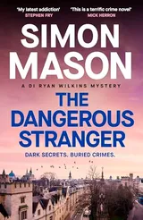 Cover of The Dangerous Stranger