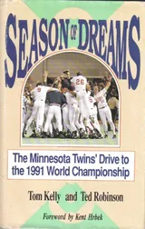 Cover of Season of Dreams