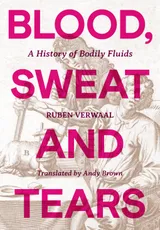 Cover of Blood, Sweat and Tears