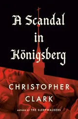Cover of A Scandal in Konigsberg