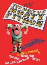 Cover of The Very Best of Monty Python