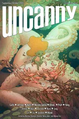 Cover of Uncanny Magazine Issue 66: September/October2025