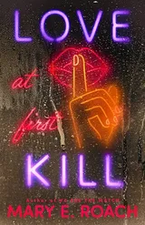 Cover of Love at First Kill