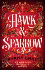 Cover of Hawk & Sparrow