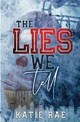 Cover of The Lies We Tell