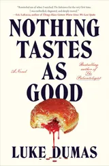 Cover of Nothing Tastes as Good