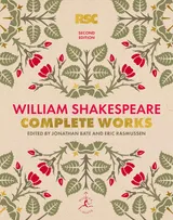 Cover of William Shakespeare Complete Works Second Edition