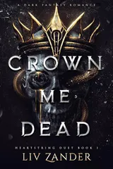 Cover of Crown Me Dead