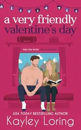 Cover of A Very Friendly Valentine's Day
