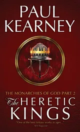 Cover of The Heretic Kings