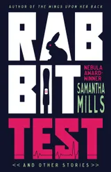 Cover of Rabbit Test
