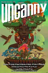 Cover of Uncanny Magazine Issue 67: November/December 2025