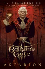 Cover of Baldur's Gate 3: Astarion