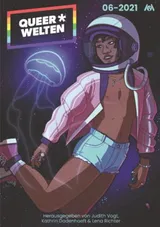 Cover of Queer*Welten 06-2021