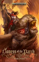 Cover of Lioness of the Parch